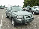 Used 2005 LAND ROVER FREELANDER BF62281 for Sale Image 7