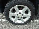 Used 2005 LAND ROVER FREELANDER BF62281 for Sale Image 9