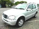Used 2003 MERCEDES-BENZ M-CLASS BF62282 for Sale Image 1