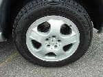 Used 2003 MERCEDES-BENZ M-CLASS BF62282 for Sale Image 10