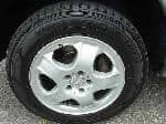 Used 2003 MERCEDES-BENZ M-CLASS BF62282 for Sale Image 11