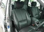 Used 2003 MERCEDES-BENZ M-CLASS BF62282 for Sale Image 17