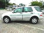 Used 2003 MERCEDES-BENZ M-CLASS BF62282 for Sale Image 2