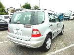 Used 2003 MERCEDES-BENZ M-CLASS BF62282 for Sale Image 5