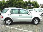 Used 2003 MERCEDES-BENZ M-CLASS BF62282 for Sale Image 6