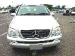 Used 2003 MERCEDES-BENZ M-CLASS BF62282 for Sale Image 8