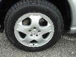 Used 2003 MERCEDES-BENZ M-CLASS BF62282 for Sale Image 9