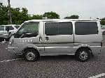 Used 2004 MAZDA BONGO VAN BF62286 for Sale Image 2