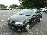 Used 2001 VOLKSWAGEN POLO BF62301 for Sale Image 1