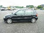 Used 2001 VOLKSWAGEN POLO BF62301 for Sale Image 2