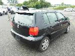 Used 2001 VOLKSWAGEN POLO BF62301 for Sale Image 5