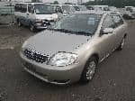 Used 2001 TOYOTA COROLLA SEDAN BF62308 for Sale Image 1