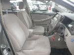 Used 2001 TOYOTA COROLLA SEDAN BF62308 for Sale Image 17
