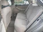Used 2001 TOYOTA COROLLA SEDAN BF62308 for Sale Image 19