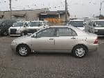 Used 2001 TOYOTA COROLLA SEDAN BF62308 for Sale Image 2