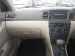 Used 2001 TOYOTA COROLLA SEDAN BF62308 for Sale Image 22