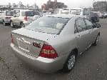 Used 2001 TOYOTA COROLLA SEDAN BF62308 for Sale Image 5