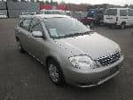 Used 2001 TOYOTA COROLLA SEDAN BF62308 for Sale Image 7