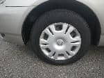 Used 2001 TOYOTA COROLLA SEDAN BF62308 for Sale Image 9