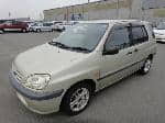 Used 1998 TOYOTA RAUM BF62314 for Sale Image 1