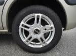 Used 1998 TOYOTA RAUM BF62314 for Sale Image 11