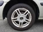 Used 1998 TOYOTA RAUM BF62314 for Sale Image 12