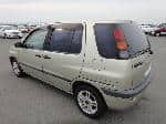 Used 1998 TOYOTA RAUM BF62314 for Sale Image 3