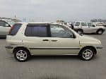 Used 1998 TOYOTA RAUM BF62314 for Sale Image 6