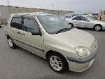 Used 1998 TOYOTA RAUM BF62314 for Sale Image 7