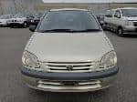Used 1998 TOYOTA RAUM BF62314 for Sale Image 8