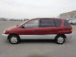 Used 1996 TOYOTA IPSUM BF62320 for Sale Image 2
