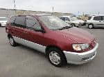 Used 1996 TOYOTA IPSUM BF62320 for Sale Image 7