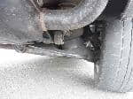 Used 2004 LAND ROVER RANGE ROVER BF62343 for Sale Image 16