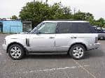Used 2004 LAND ROVER RANGE ROVER BF62343 for Sale Image 2