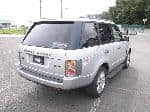 Used 2004 LAND ROVER RANGE ROVER BF62343 for Sale Image 5