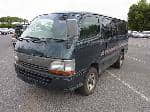 Used 1998 TOYOTA HIACE VAN BF62353 for Sale Image 1