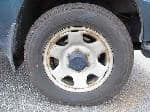 Used 1998 TOYOTA HIACE VAN BF62353 for Sale Image 12