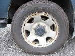 Used 1998 TOYOTA HIACE VAN BF62353 for Sale Image 9