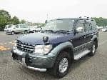 Used 1997 TOYOTA LAND CRUISER PRADO BF62360 for Sale Image 1
