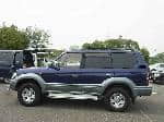 Used 1997 TOYOTA LAND CRUISER PRADO BF62360 for Sale Image 2