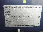 Used 1997 TOYOTA LAND CRUISER PRADO BF62360 for Sale Image 31