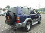 Used 1997 TOYOTA LAND CRUISER PRADO BF62360 for Sale Image 5