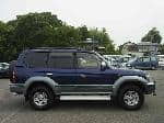 Used 1997 TOYOTA LAND CRUISER PRADO BF62360 for Sale Image 6