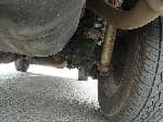 Used 2001 JEEP GRAND CHEROKEE BF62367 for Sale Image 16
