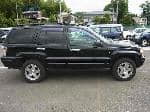 Used 2001 JEEP GRAND CHEROKEE BF62367 for Sale Image 6
