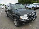 Used 2001 JEEP GRAND CHEROKEE BF62367 for Sale Image 7