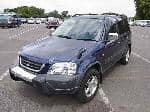 Used 1996 HONDA CR-V BF62382 for Sale Image 1