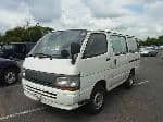 Used 1993 TOYOTA HIACE VAN BF62386 for Sale Image 1