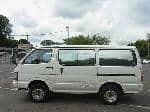 Used 1993 TOYOTA HIACE VAN BF62386 for Sale Image 2