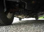 Used 2001 TOYOTA BREVIS BF62387 for Sale Image 13